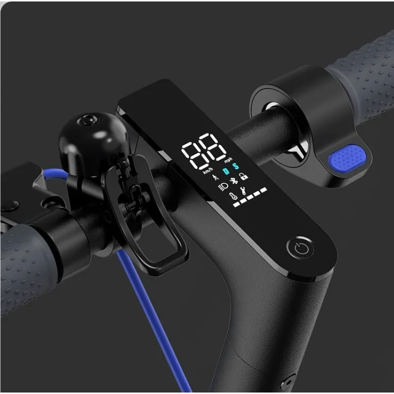Электросамокат Xiaomi Mi Electric Scooter Pro 3 Black